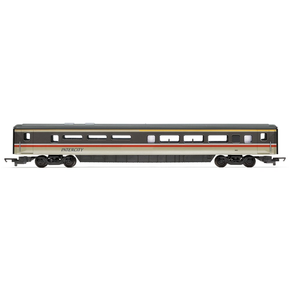 HORNBY 1/76 RailRoad: BR Intercity Mk4 Buffet coach 10321