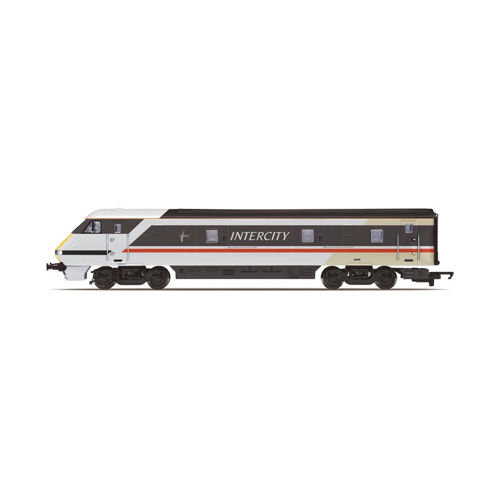 HORNBY 1/76 RailRoad: BR - Intercity - Mk4 - DVT - 82200
