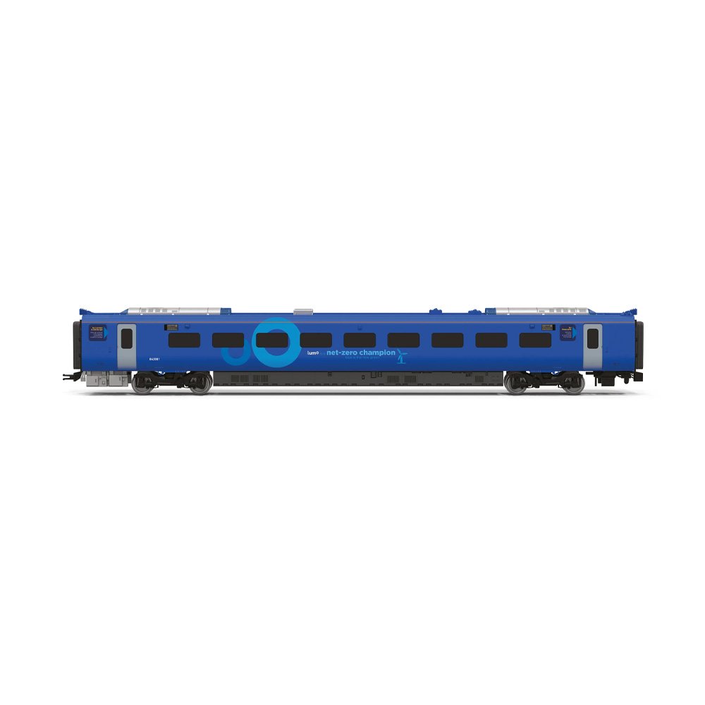 HORNBY 1/76 RailRoad: Lumo - 842001 - Coach
