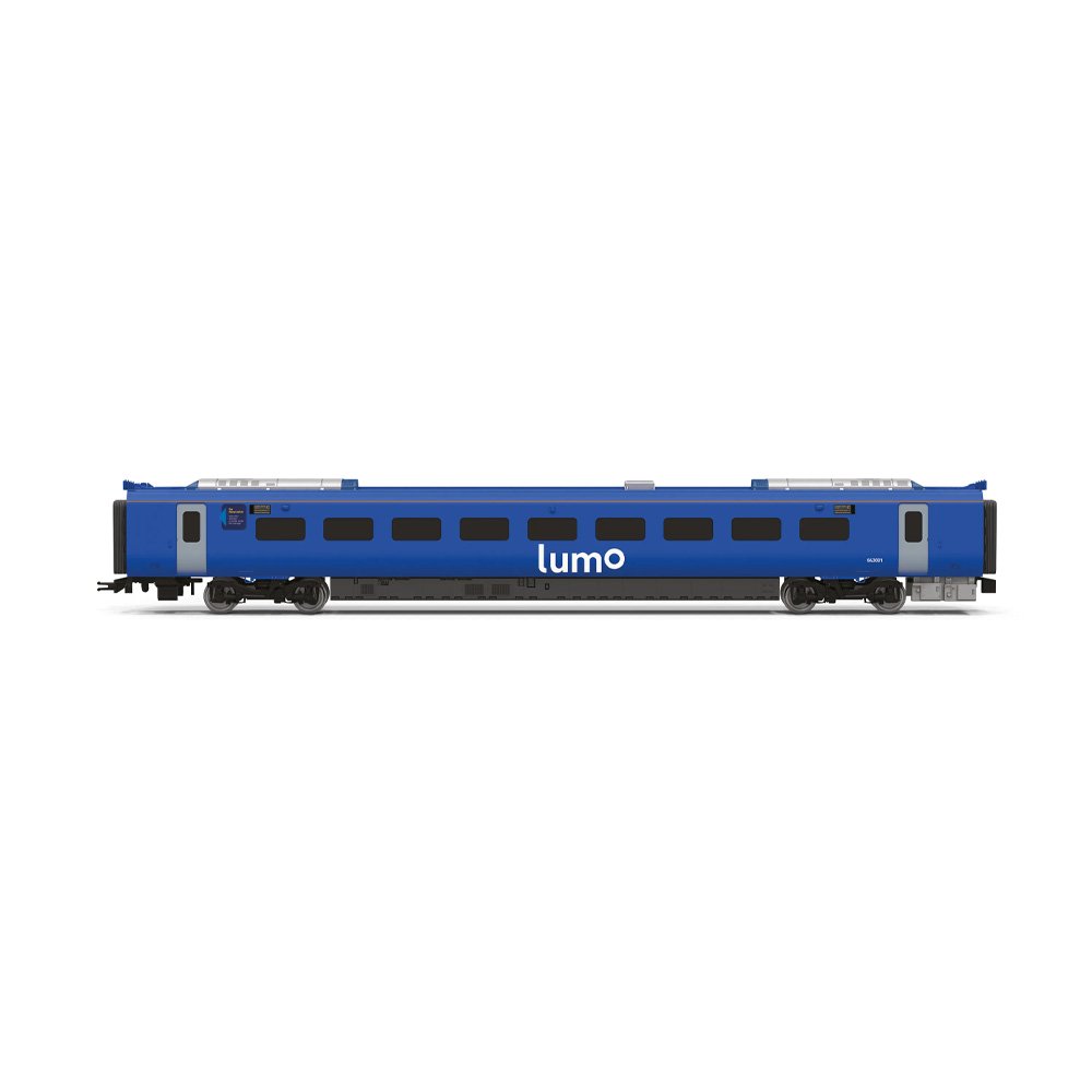 HORNBY 1/76 RailRoad: Lumo - 843001 - Coach