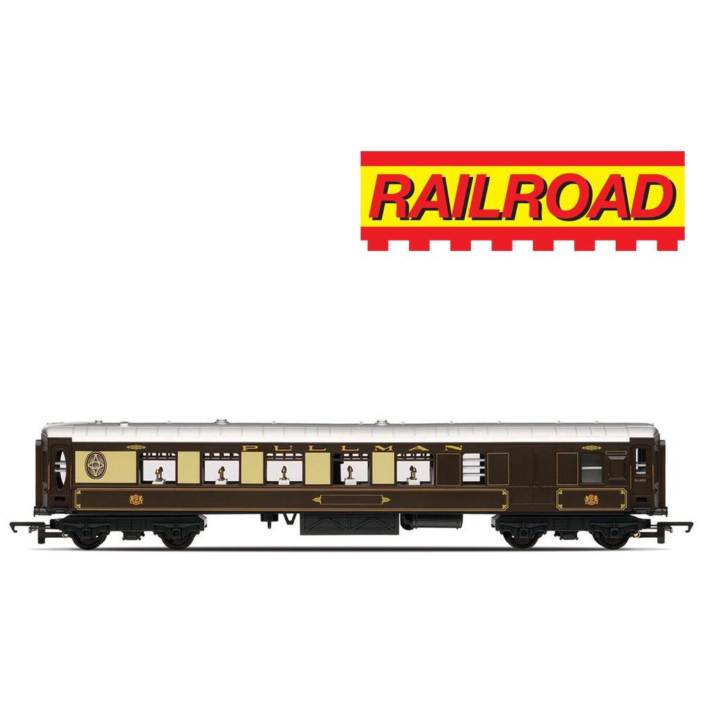 HORNBY OO PULLMAN BRAKE CAR