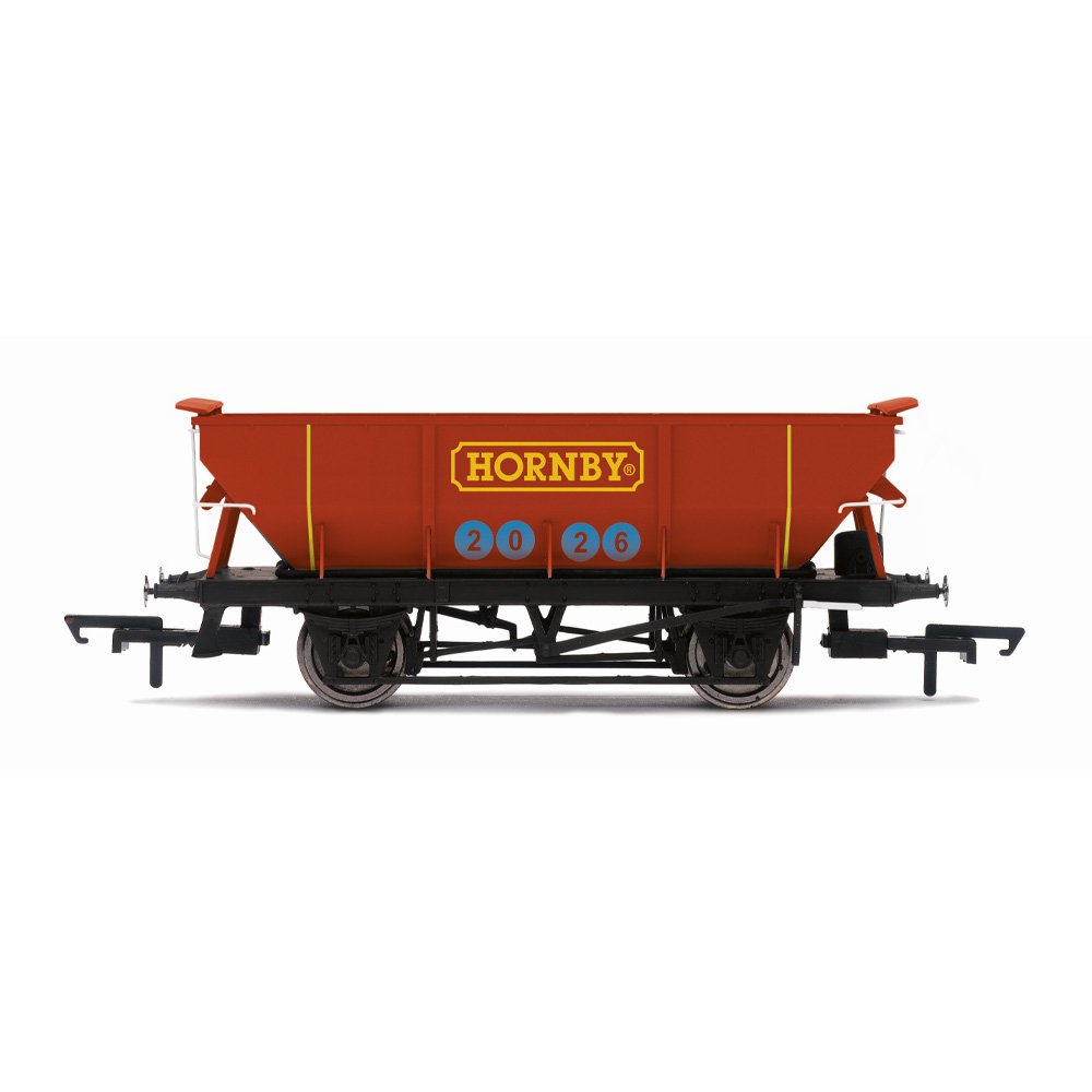 HORNBY 1/76 2026 HORNBY Wagon