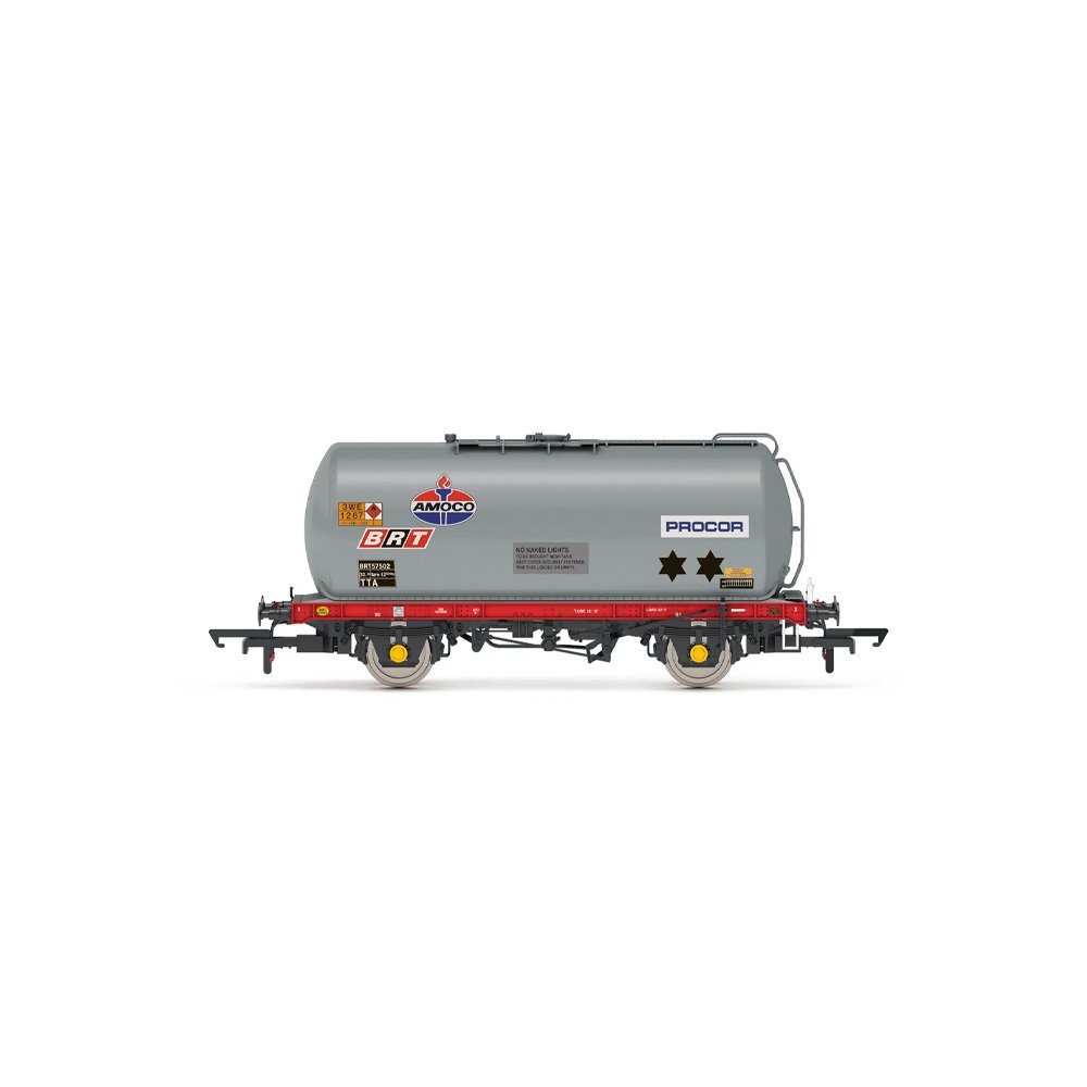 HORNBY 1/76 Amoco - TTA Class A - 57502 - Tank Wagon