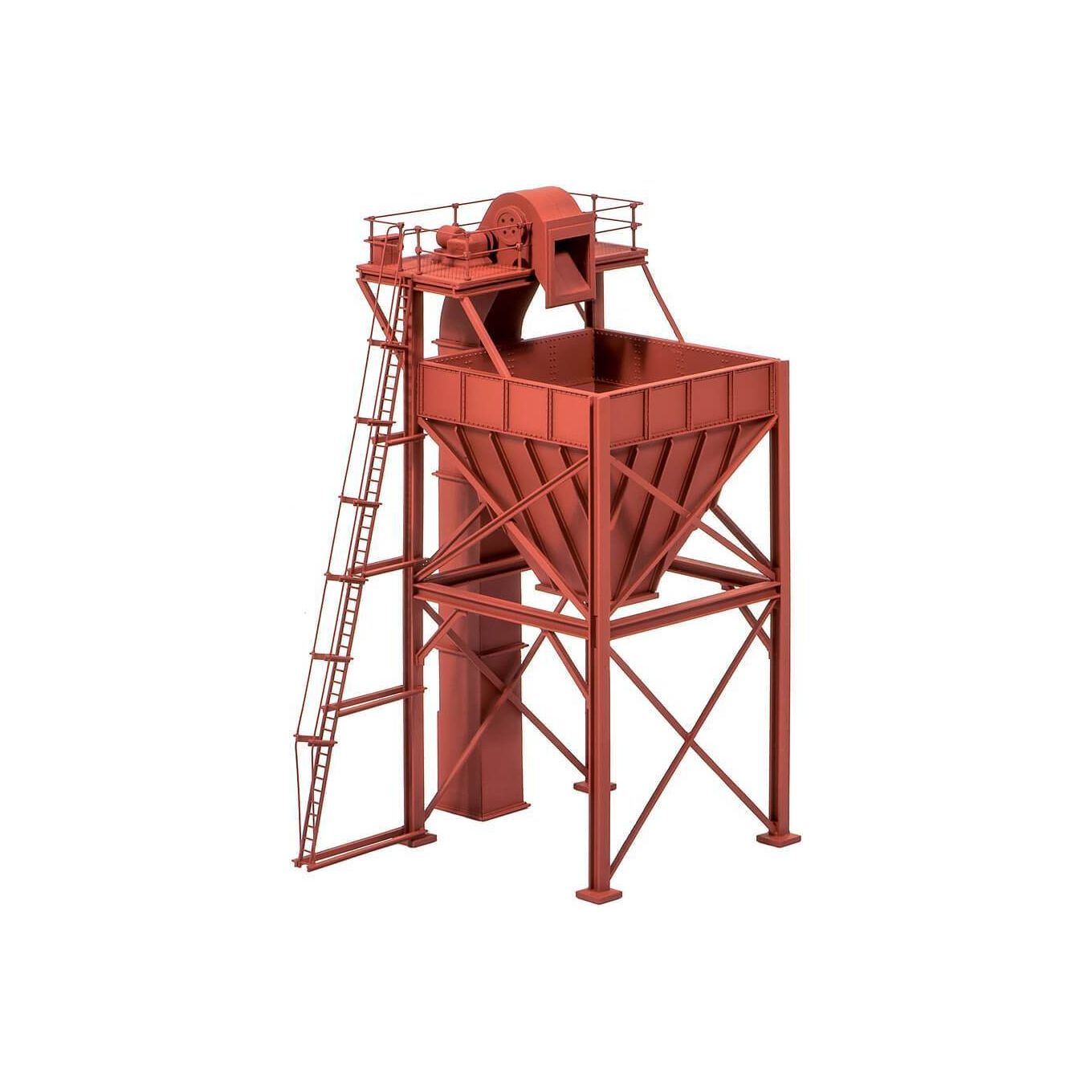 RATIO HO/OO Cooling Tower