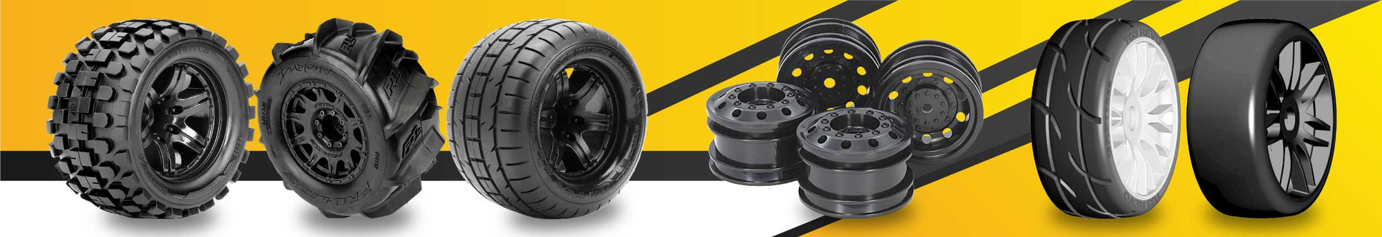 [SUGGESTED IMAGE: Close-up of RC drift tyres producing coloured smoke during a drift session]