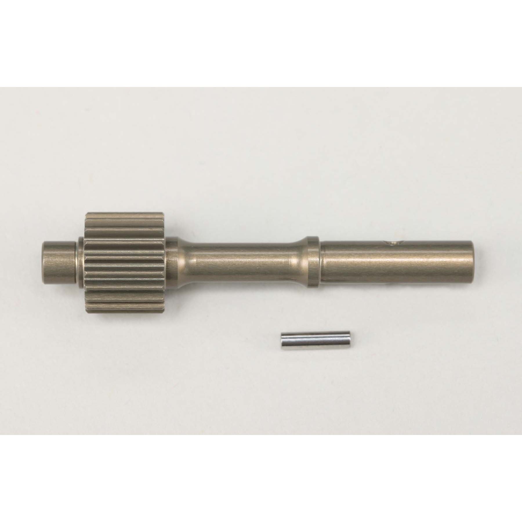 YOKOMO Alum.Top Shaft w/48P 20T Gear for RD/SD/MD