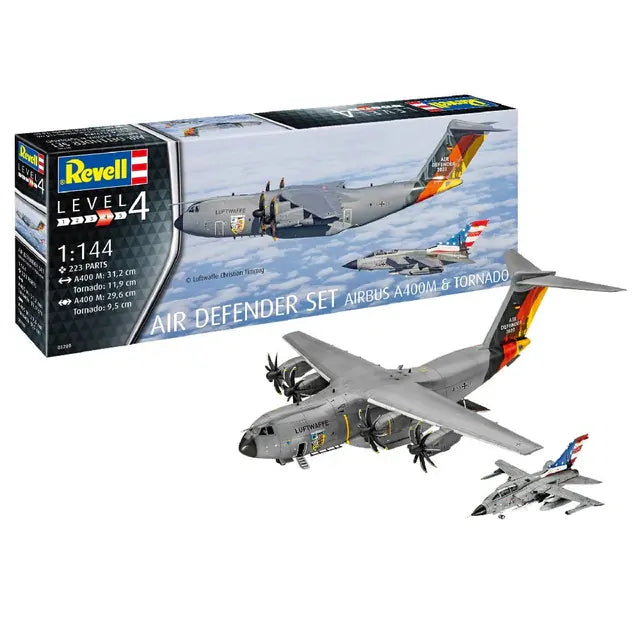 REVELL 1/144 Scale Air Defender
