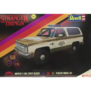 REVELL 1985 Chevrolet K5 Blazer: Stranger Things