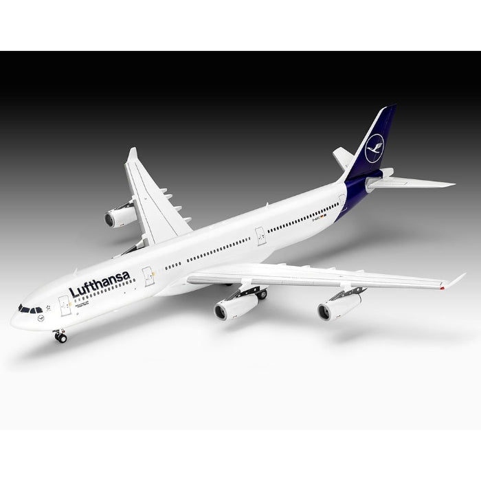 REVELL 1/144 Scale A340-300 Lufhansa New Livery