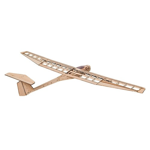 DANCING WINGS HOBBY EP Balsa Glider Griffin Kit (1.55m)