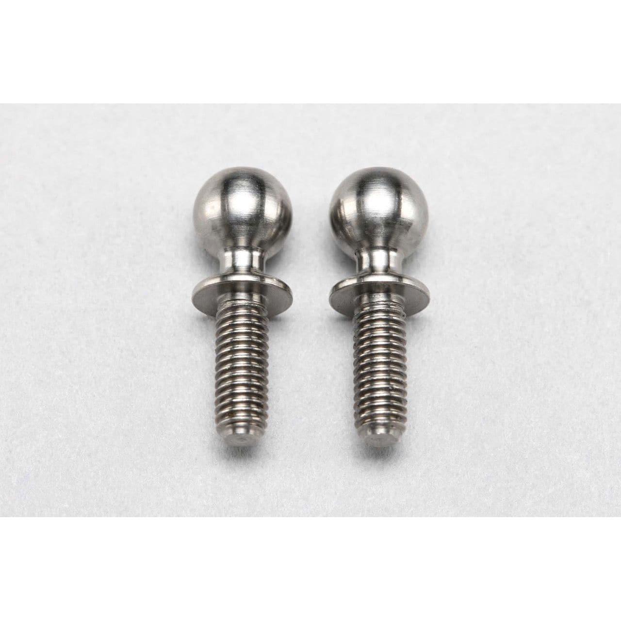 YOKOMO f5.5mm Titanium Rod End Ball 8mm thread