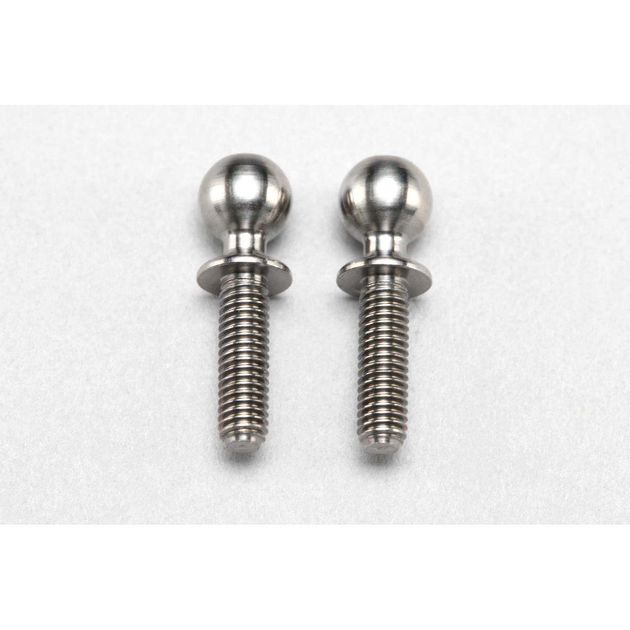 YOKOMO f5.5mm Titanium Rod End Ball 10mm thread