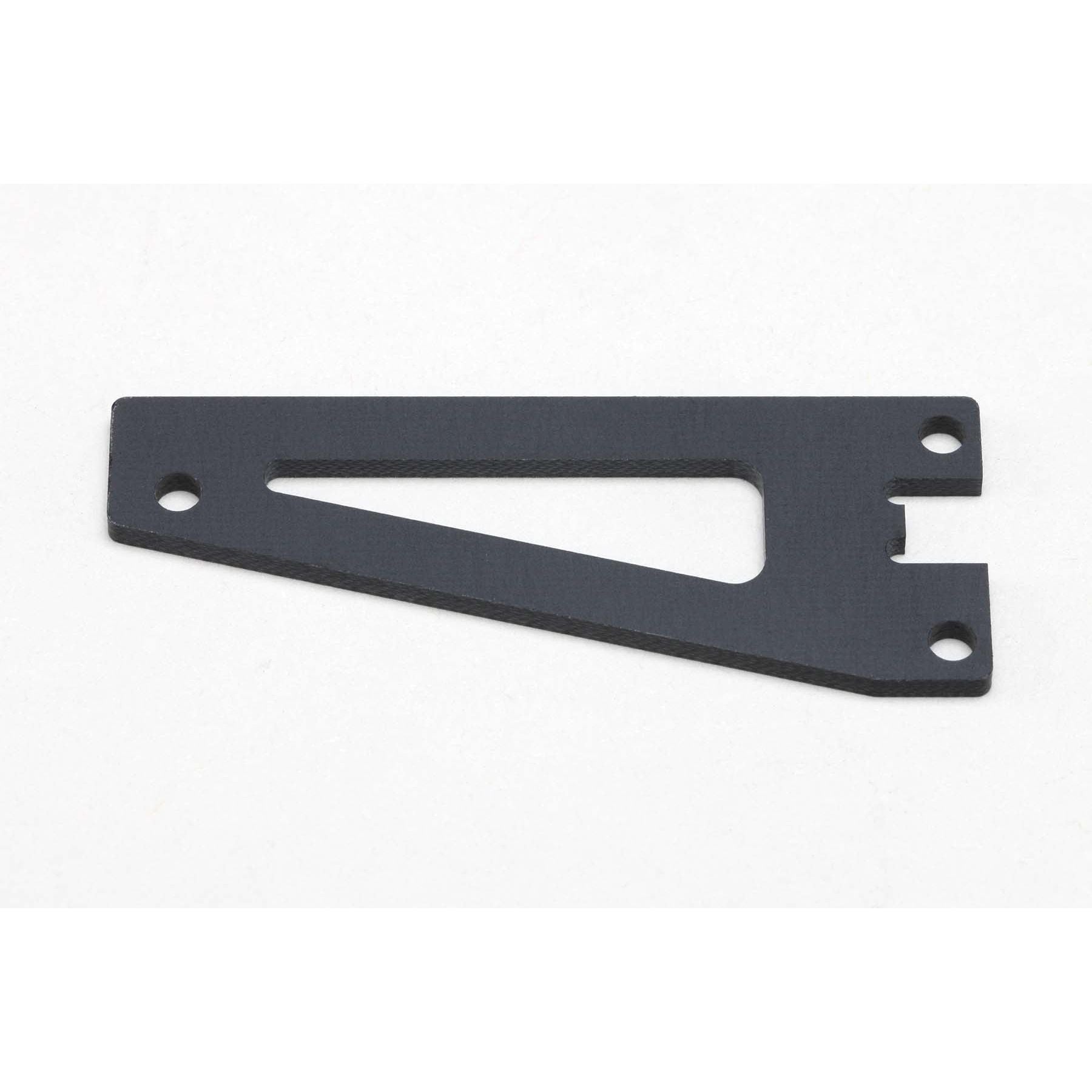 YOKOMO FRP Servo Stay Plate for RS1.0