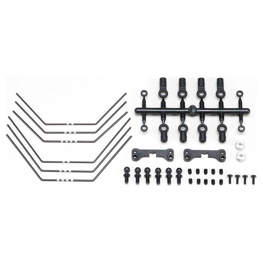 YOKOMO Sway Bar Set (F/R) for RS1.0
