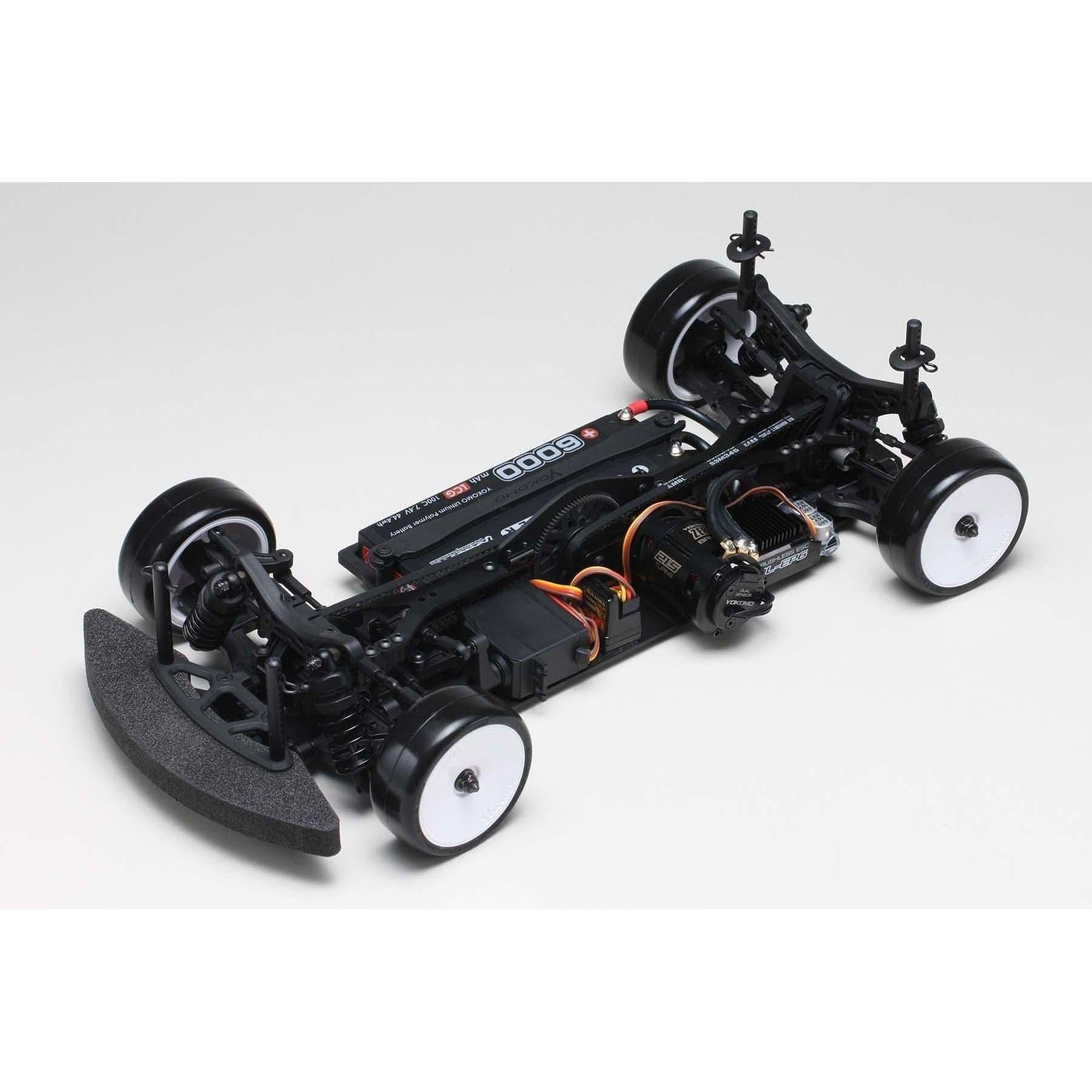 YOKOMO 1/10 Rookie Speed RS1.0 1/10 Assembly Chassis Kit