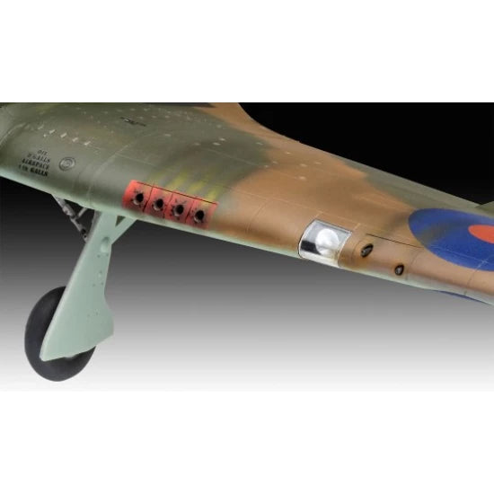 REVELL 1/32 Hawker Hurricane Mk IIB