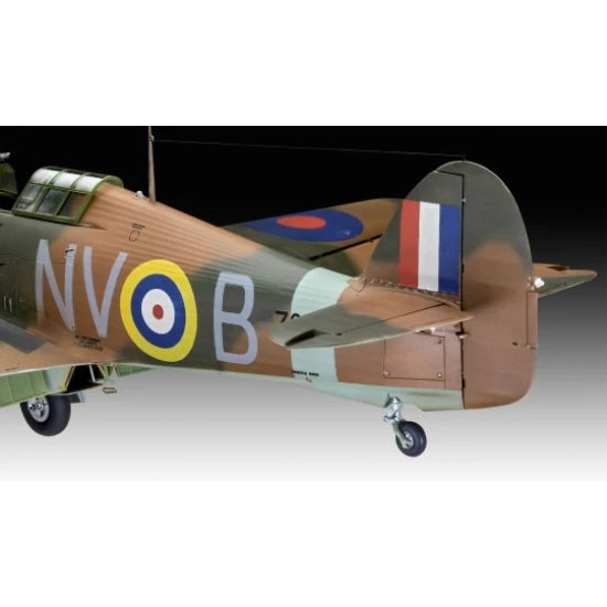 REVELL 1/32 Hawker Hurricane Mk IIB