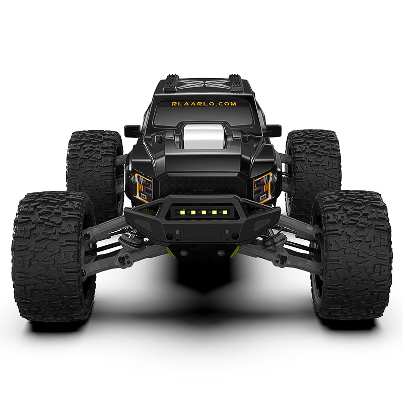 Rlaarlo RZ001B-C Omni Terminator Carbon Mini 1/10th Brushless RTR