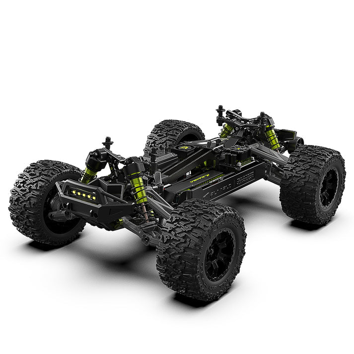Rlaarlo RZ001B-C Omni Terminator Carbon Mini 1/10th Brushless RTR