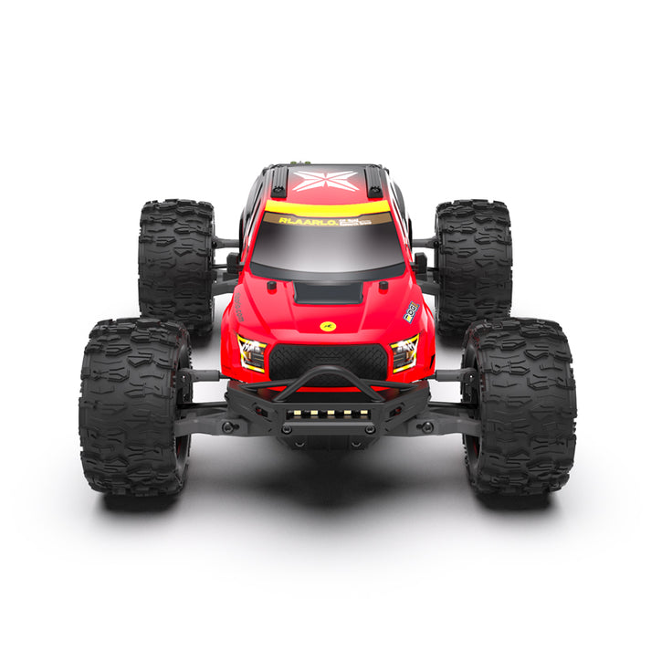 Rlaarlo ROG1 Gladiator Brushless Monster Truck Red 1/14