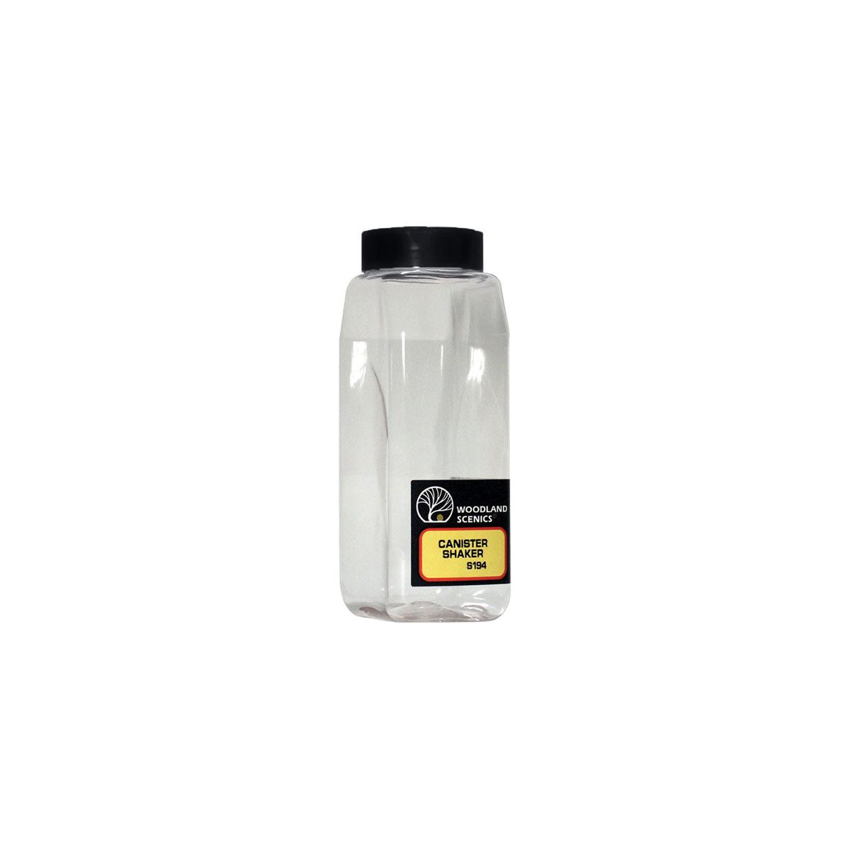 WOODLAND SCENICS Canister Shaker 32oz