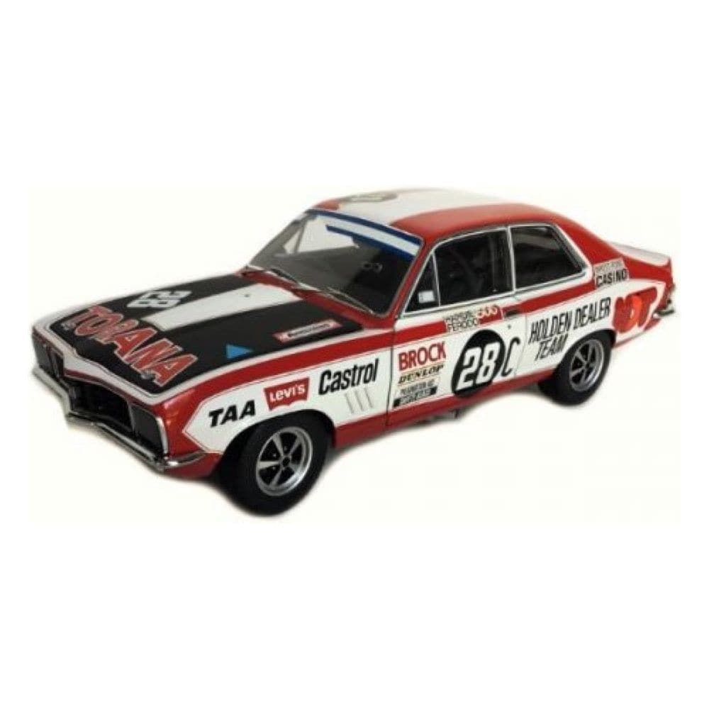 SCALEXTRIC Holden XU-1 Torana 1972 Bathurst Winner