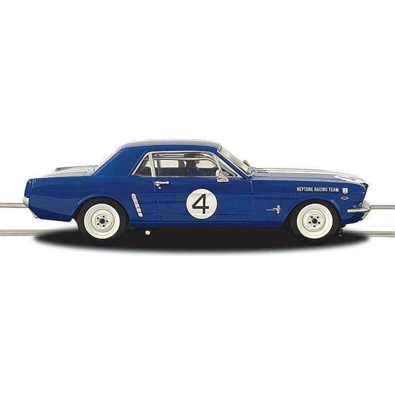 SCALEXTRIC Ford Mustang Neptune Racing