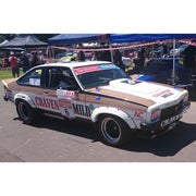 Scalextric Holden A9X Torana - 1978 Bathurst 2nd Place - Allan Grice/Jon Leffler