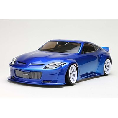 YOKOMO D.PACKAGE RTR PANDEM RZ34 (Blue) w/Gyro