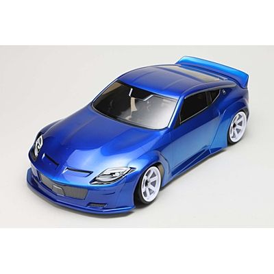 YOKOMO D.PACKAGE RTR PANDEM RZ34 (Blue) w/Gyro