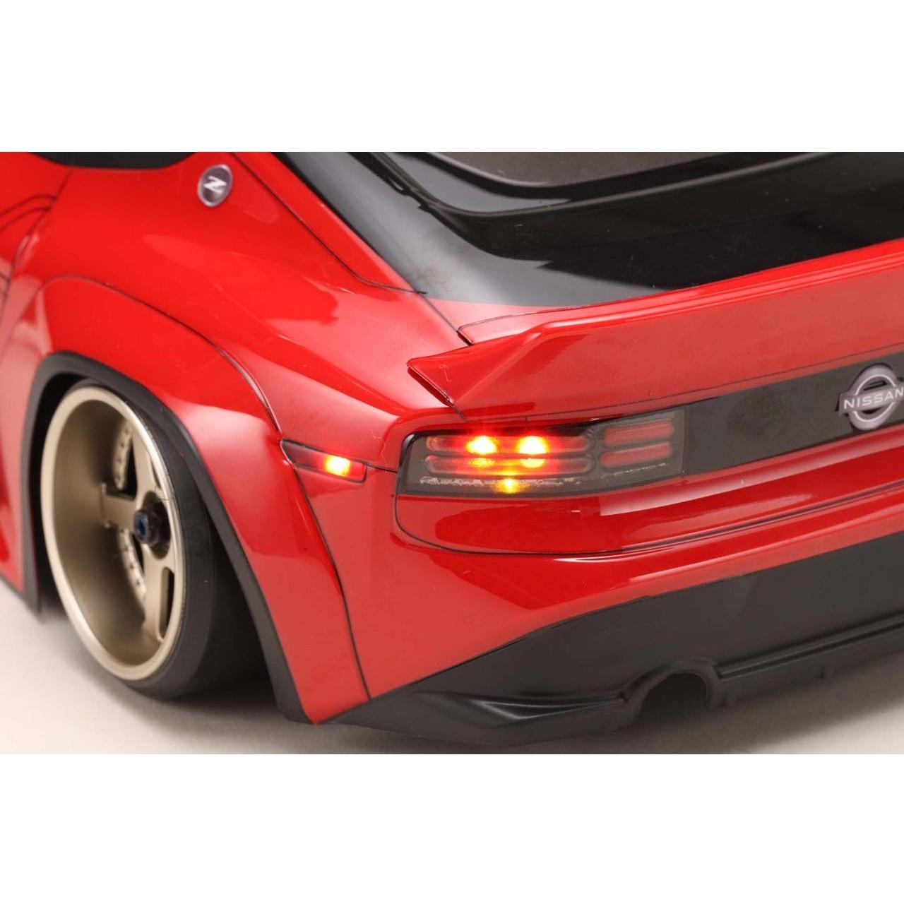 YOKOMO PANDEM NISSAN Fairlady Z RZ34 LED Light Set (8 White / 6 Red / 4 Yellow Leds)