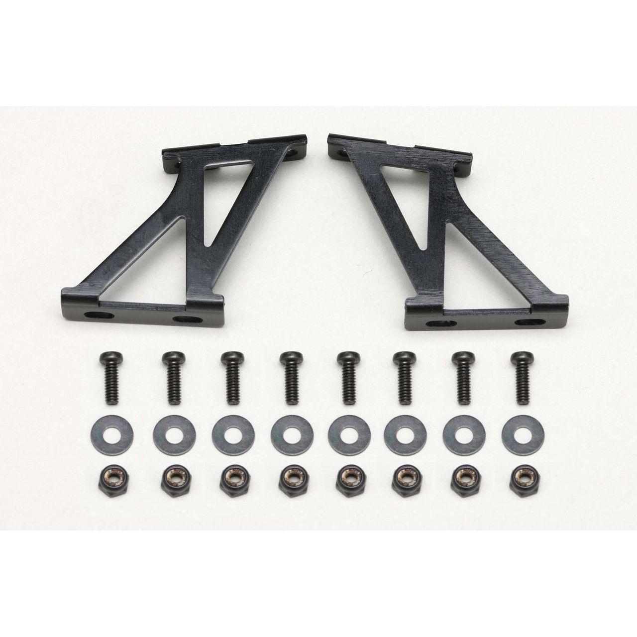 YOKOMO PANDEM NISSAN Fairlady Z RZ34 Aluminum Wing Stay