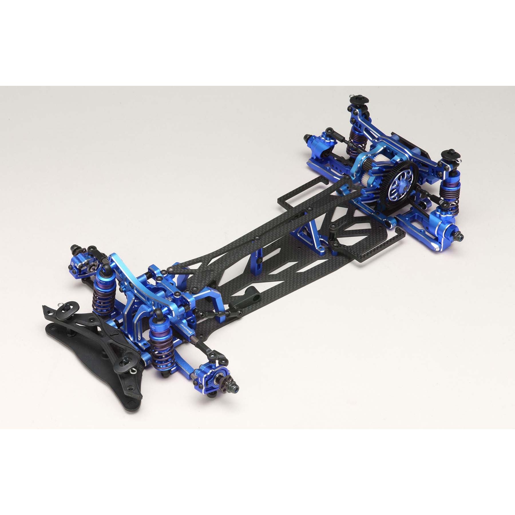 YOKOMO Super Drift SD3.0 Competition Kit (Blue)