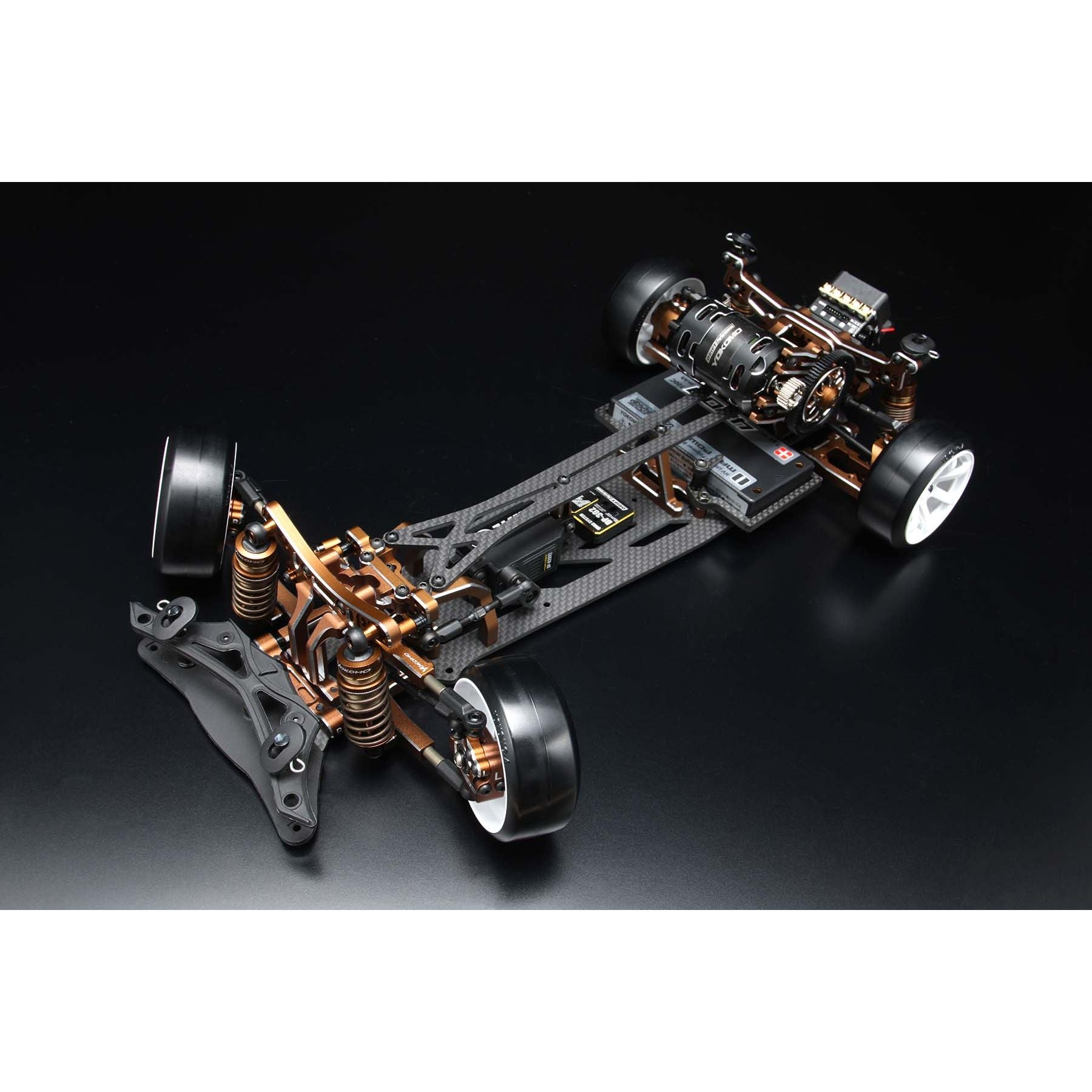 YOKOMO 1/10 Super Drift SD3.0 Kit (Bronze) LM Edition