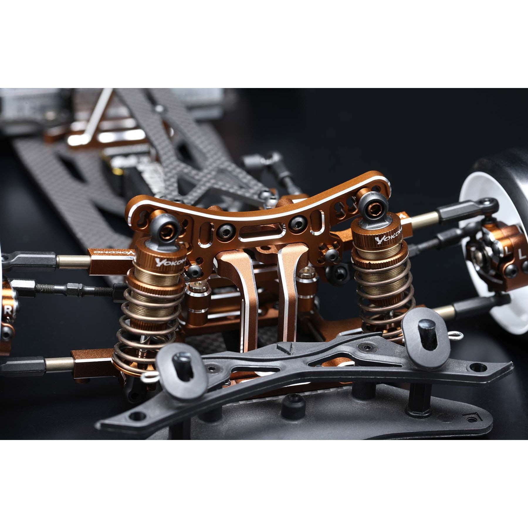 YOKOMO 1/10 Super Drift SD3.0 Kit (Bronze) LM Edition