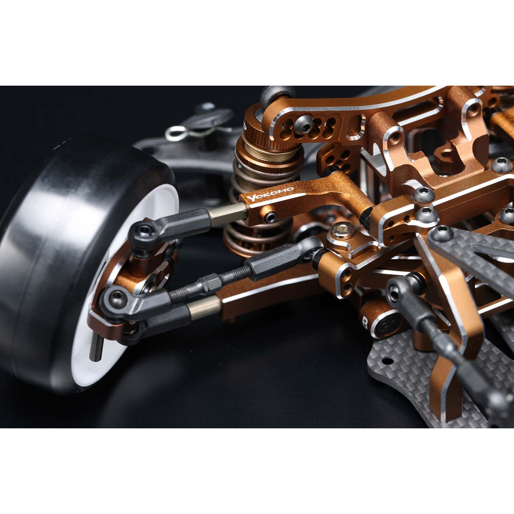 YOKOMO 1/10 Super Drift SD3.0 Kit (Bronze) LM Edition