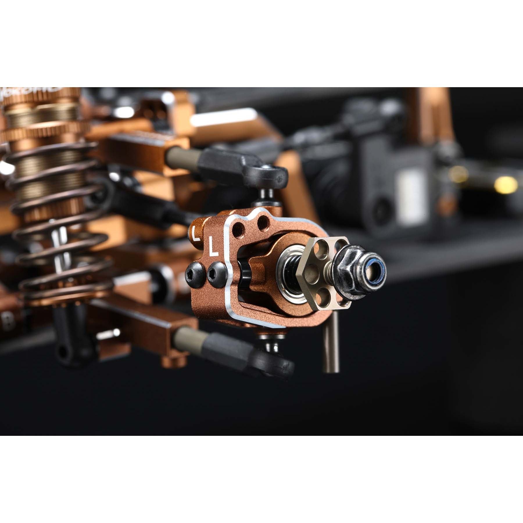 YOKOMO 1/10 Super Drift SD3.0 Kit (Bronze) LM Edition