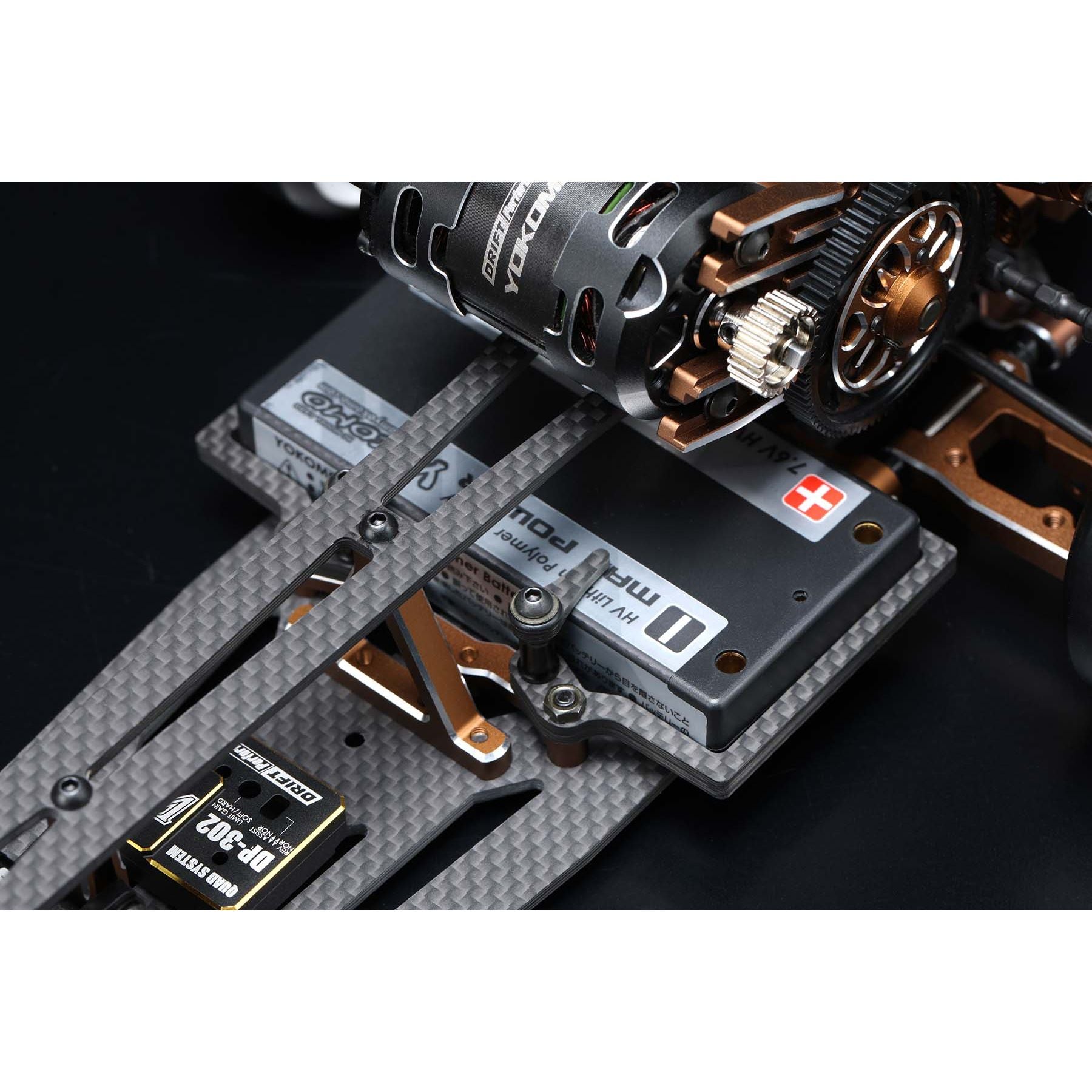 YOKOMO 1/10 Super Drift SD3.0 Kit (Bronze) LM Edition