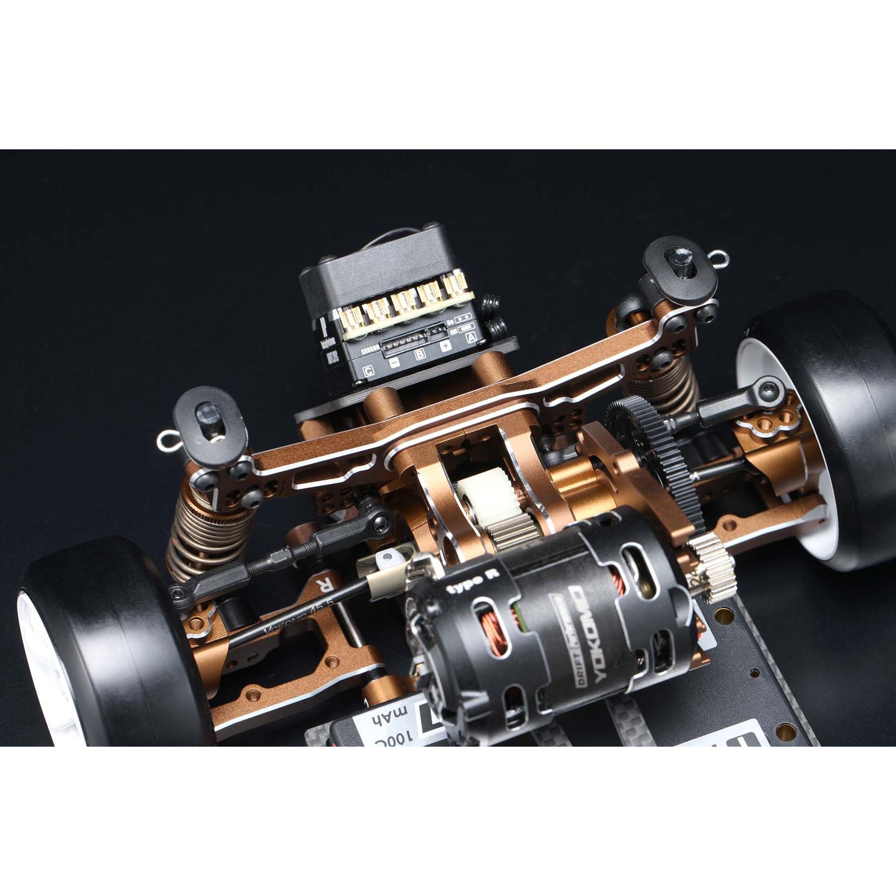 YOKOMO 1/10 Super Drift SD3.0 Kit (Bronze) LM Edition