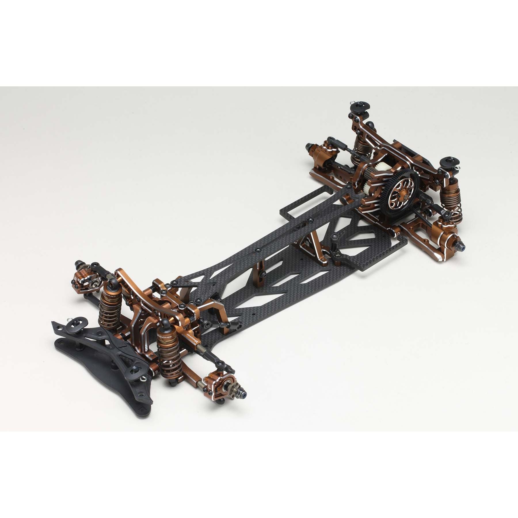 YOKOMO 1/10 Super Drift SD3.0 Kit (Bronze) LM Edition