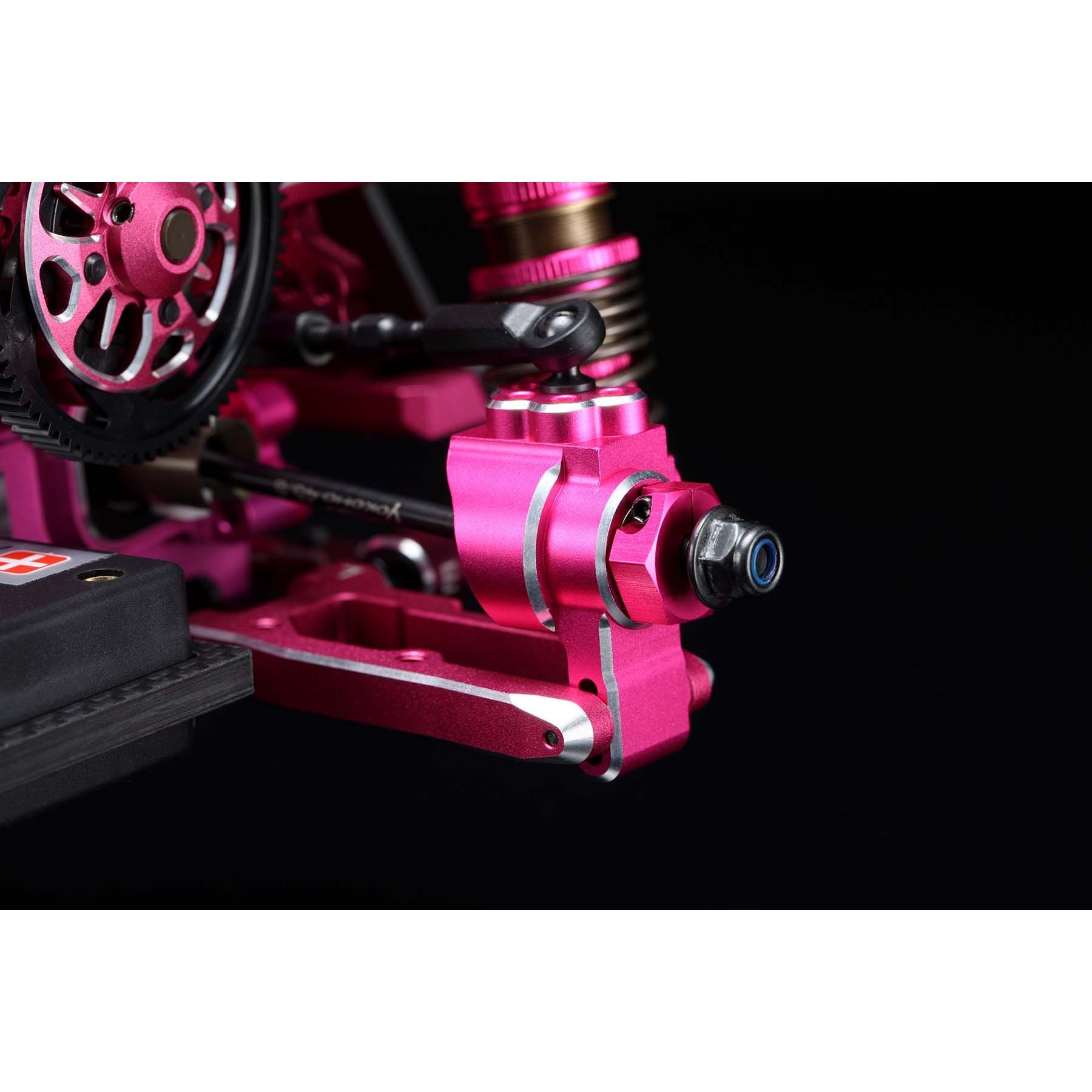 YOKOMO 1/10 Super Drift SD3.0 Kit (Pink) LM Edition