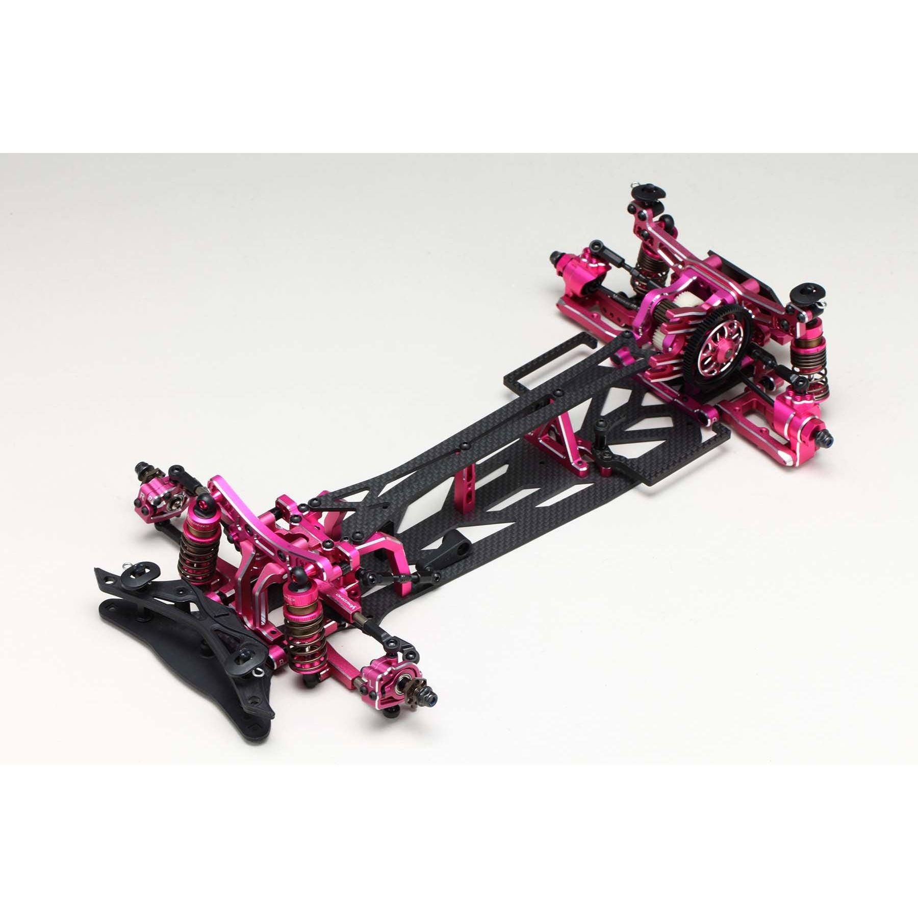 YOKOMO 1/10 Super Drift SD3.0 Kit (Pink) LM Edition