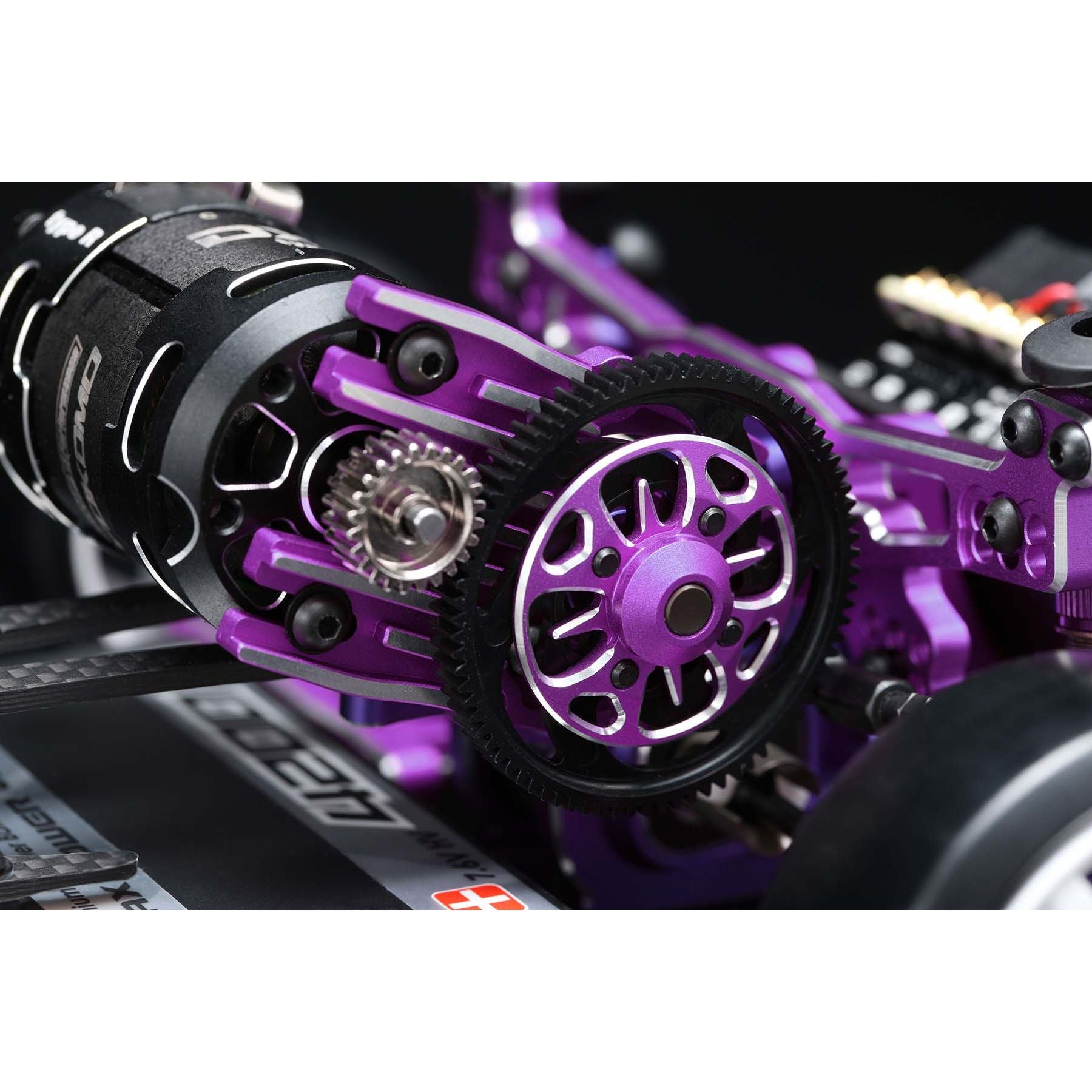 YOKOMO Super Drift SD3.0 Competition Kit (Purple)