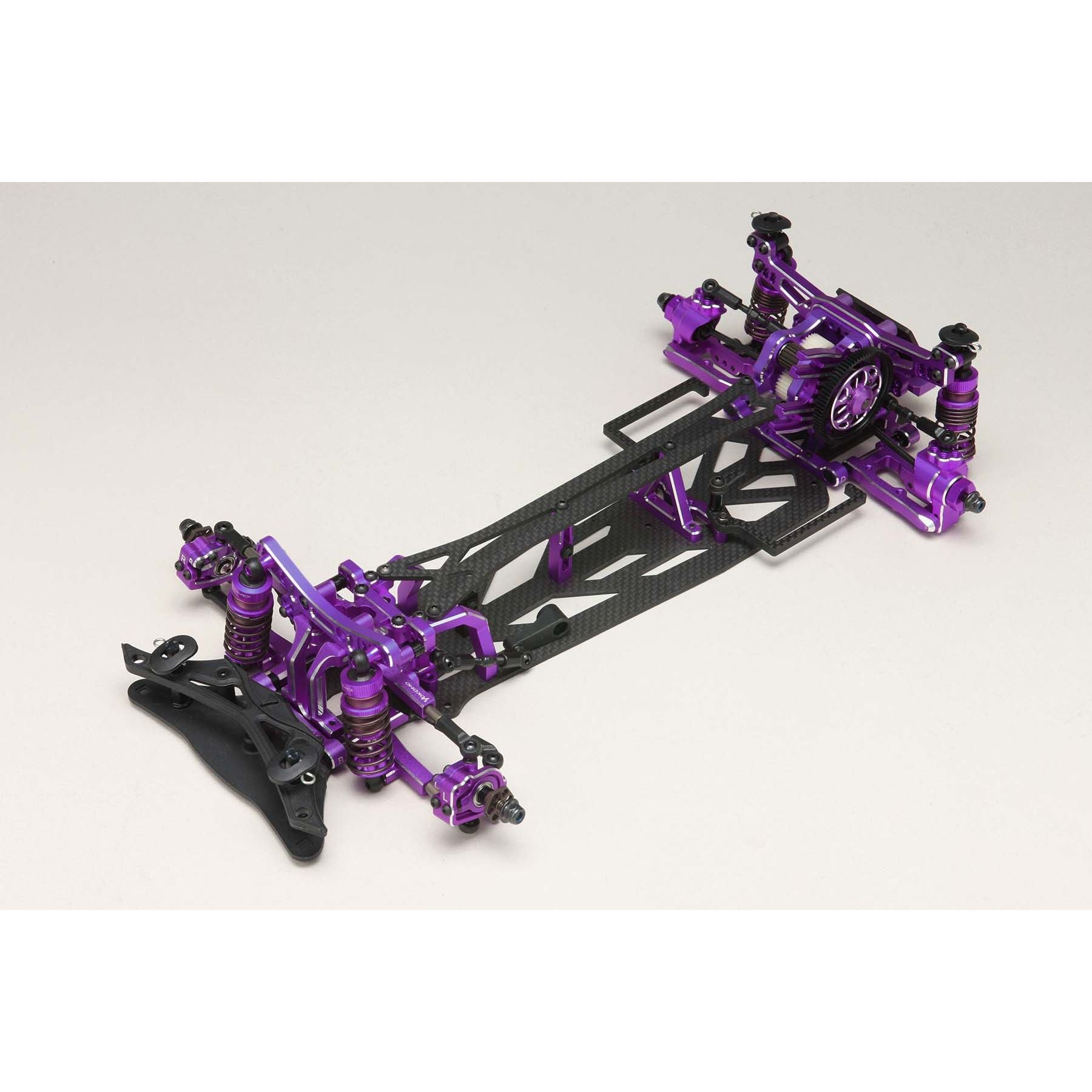 YOKOMO Super Drift SD3.0 Competition Kit (Purple)