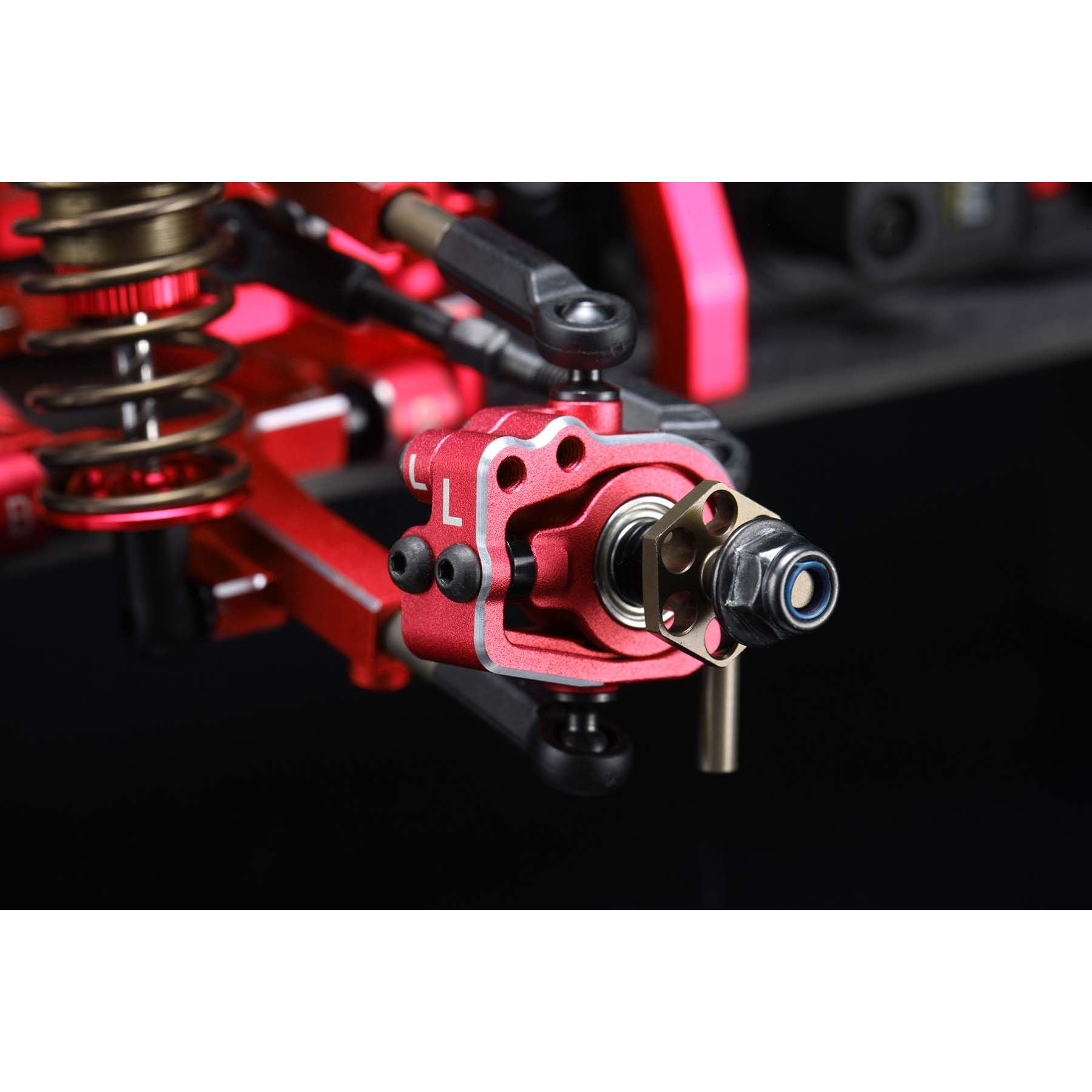 YOKOMO Super Drift SD3.0 Competition Kit (Red)