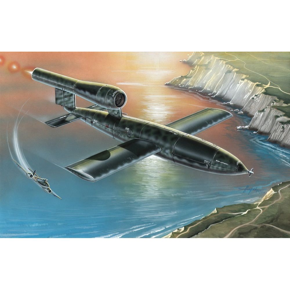 SPECIAL HOBBY 1/32 Fieseler Fi 103 / V-1 Plastic Model Kit