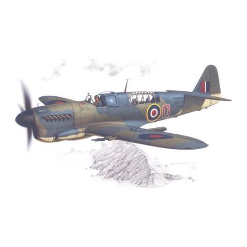 SPECIAL HOBBY 1/48 Fairey Firefly Mk.I "Home Fleet" Plastic Model Kit