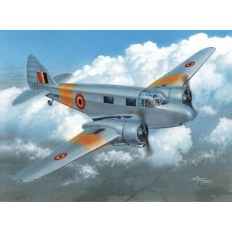 Special Hobby 1/48 Airspeed Oxford Mk.I/II â€žForeign Serviceâ€œ Plastic Model Kit