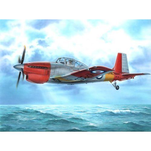 SPECIAL HOBBY 1/72 Boulton Paul Sea Balliol T.21 Plastic Model Kit