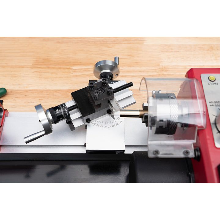 AUSEE Nano Lathe with Accessory Pack